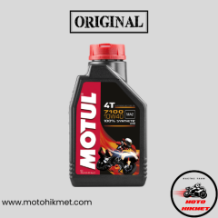 Motul 7100 10w40 ful sentetik motor yağı 1 Lt